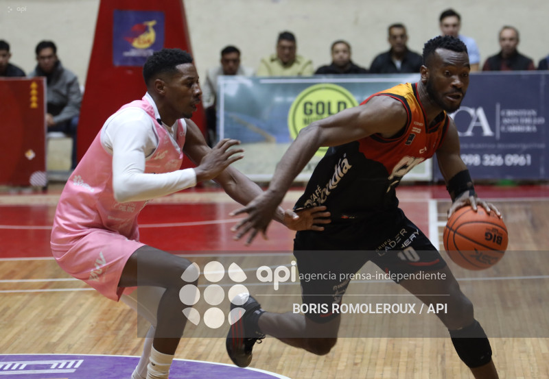 CUENCA-SEMIFINAL-BASQUET PROFESIONAL