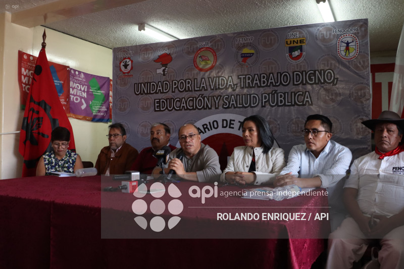 FUT SE PRONUNCIA SOBRE MARCHA DE NOBOA