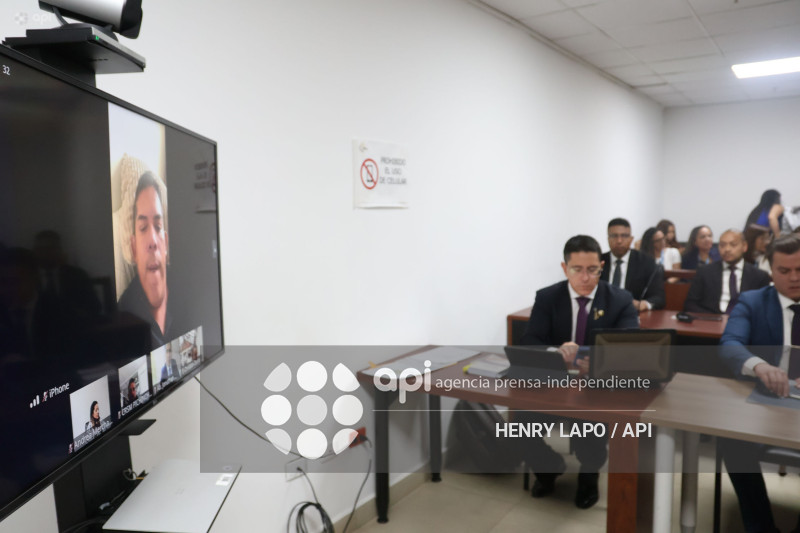 AUDIENCIA CASO VILLAVICENCIO