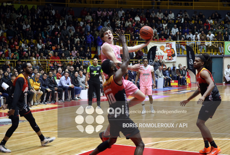 CUENCA-SEMIFINAL-BASQUET PROFESIONAL
