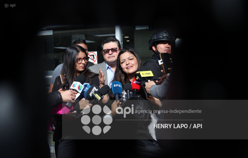 AUDIENCIA CASO VILLAVICENCIO