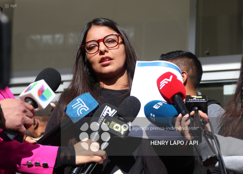 AUDIENCIA CASO VILLAVICENCIO