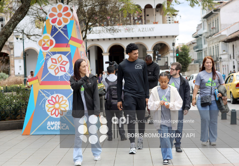 CUENCA-RJ LUIS JR-BASQUEBOLISTA