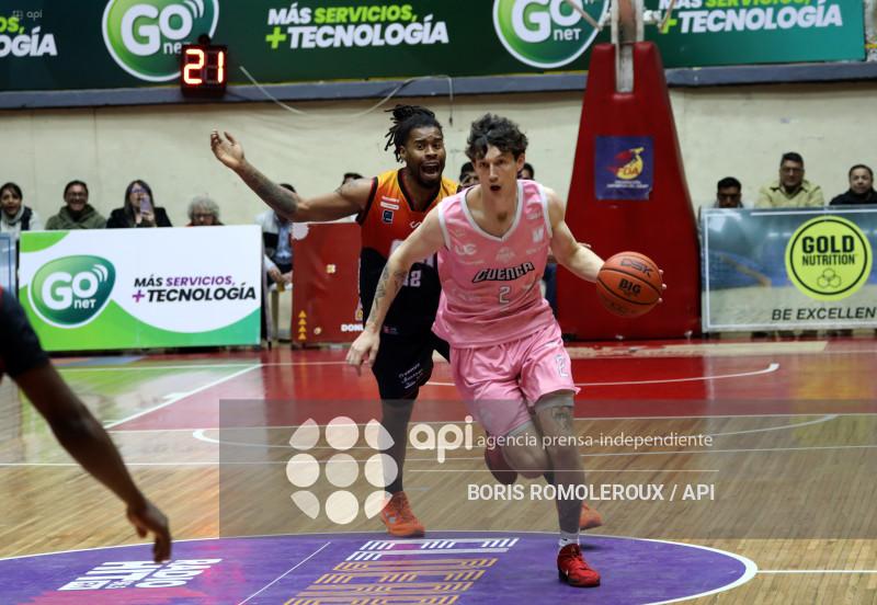 CUENCA-SEMIFINAL-BASQUET PROFESIONAL