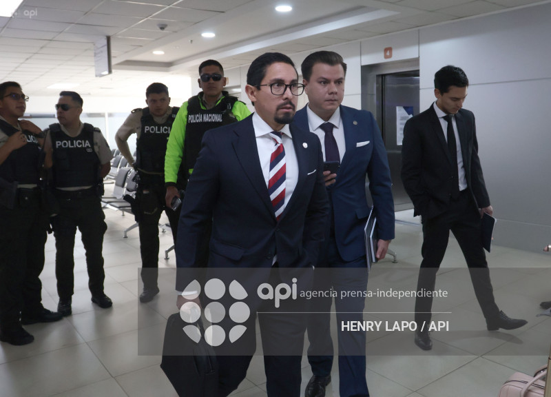 AUDIENCIA CASO VILLAVICENCIO