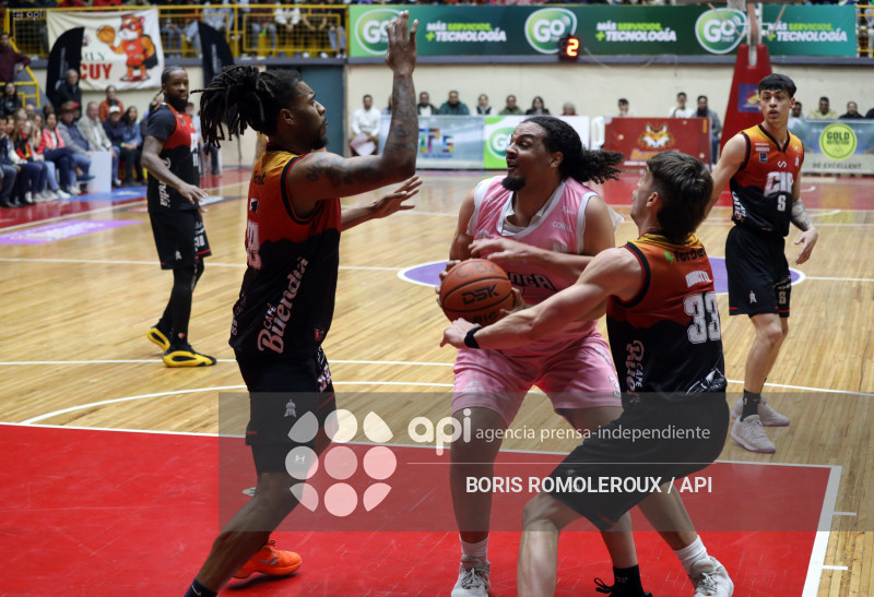 CUENCA-SEMIFINAL-BASQUET PROFESIONAL