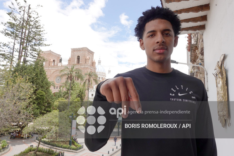 CUENCA-RJ LUIS JR-BASQUEBOLISTA