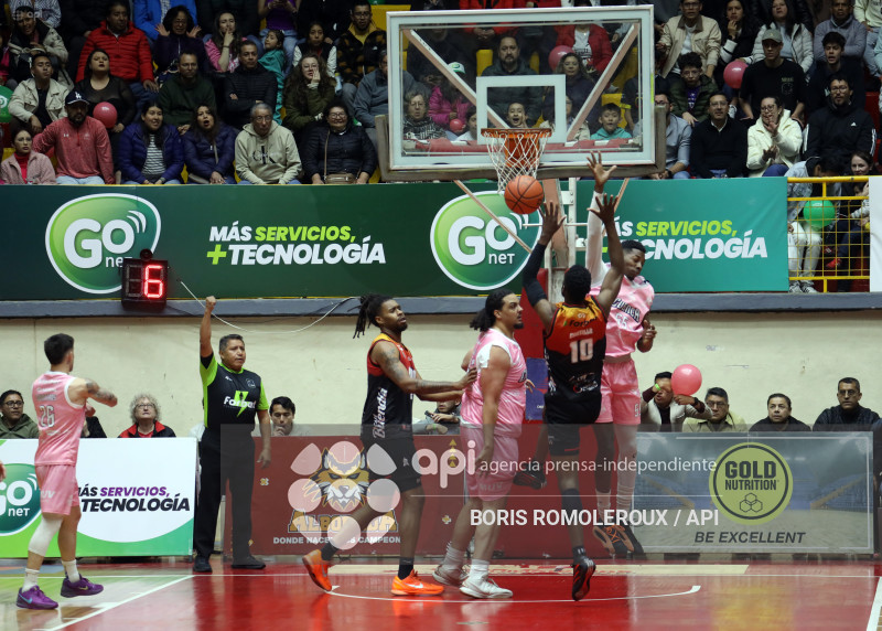 CUENCA-SEMIFINAL-BASQUET PROFESIONAL