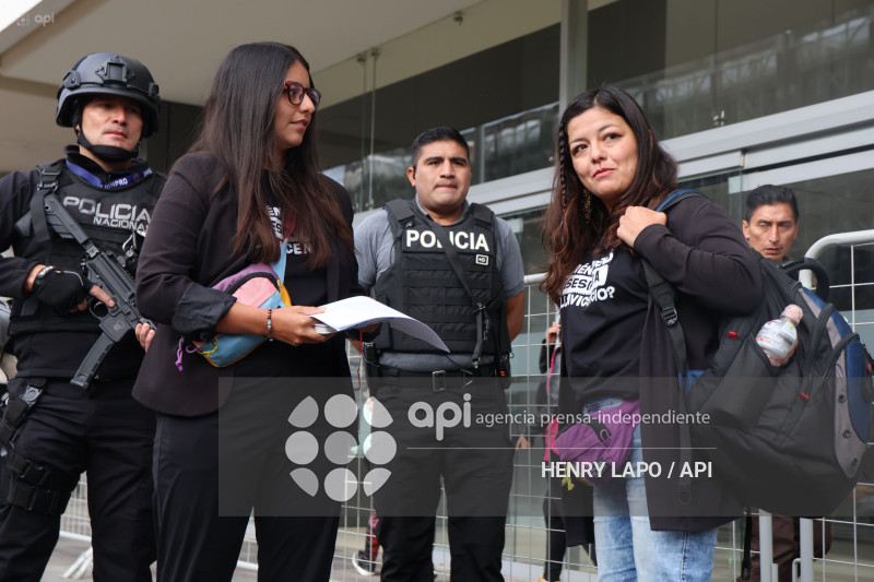 AUDIENCIA CASO VILLAVICENCIO