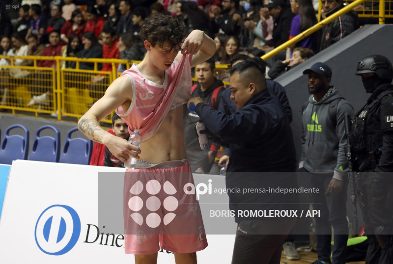 CUENCA-SEMIFINAL-BASQUET PROFESIONAL
