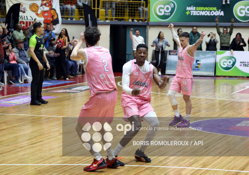 CUENCA-SEMIFINAL-BASQUET PROFESIONAL