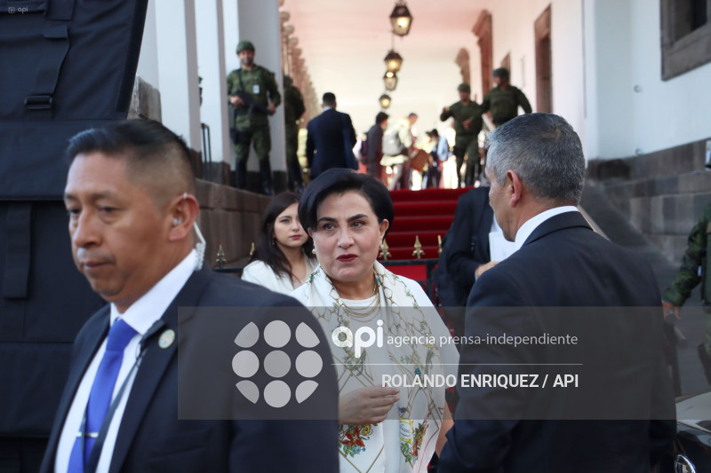 VISITA CARONDELET MARCO RUBIO