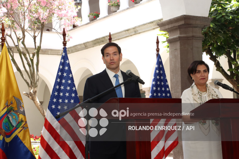 VISITA CARONDELET MARCO RUBIO