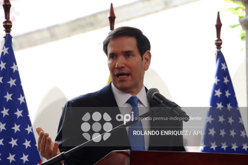 VISITA CARONDELET MARCO RUBIO