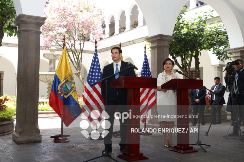 VISITA CARONDELET MARCO RUBIO