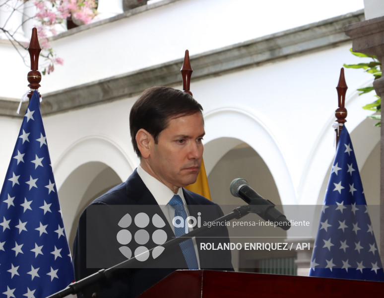 VISITA CARONDELET MARCO RUBIO