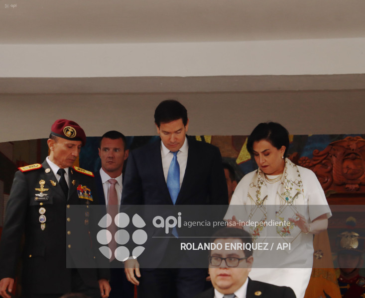 VISITA CARONDELET MARCO RUBIO