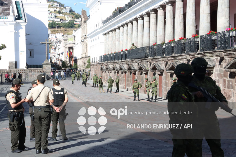 VISITA CARONDELET MARCO RUBIO