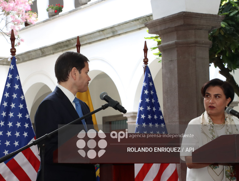 VISITA CARONDELET MARCO RUBIO