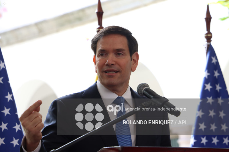 VISITA CARONDELET MARCO RUBIO