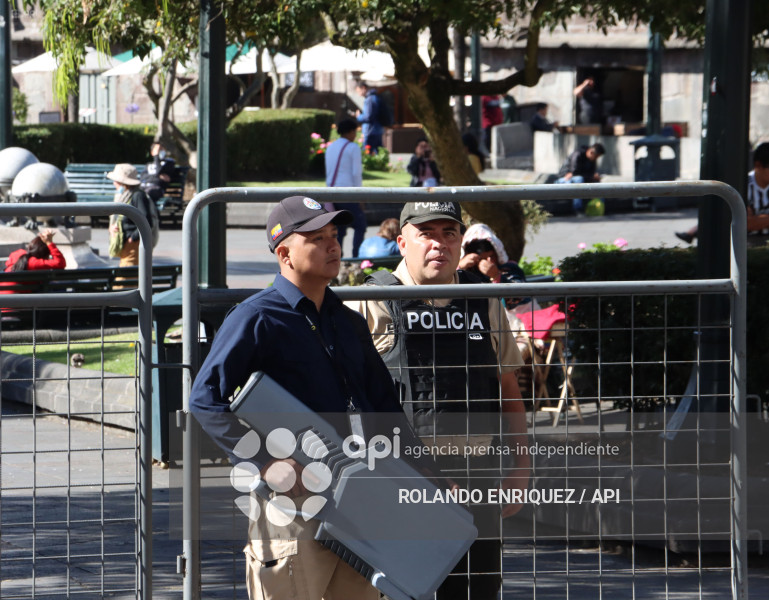 VISITA CARONDELET MARCO RUBIO
