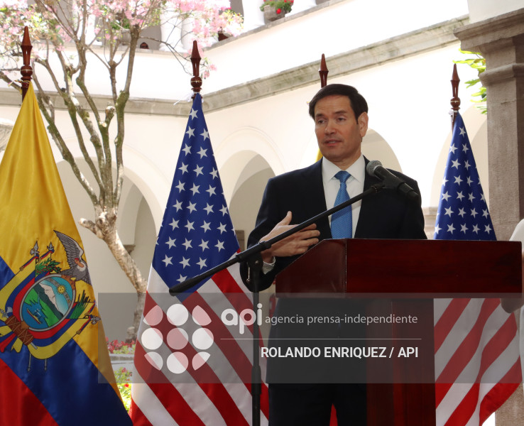 VISITA CARONDELET MARCO RUBIO