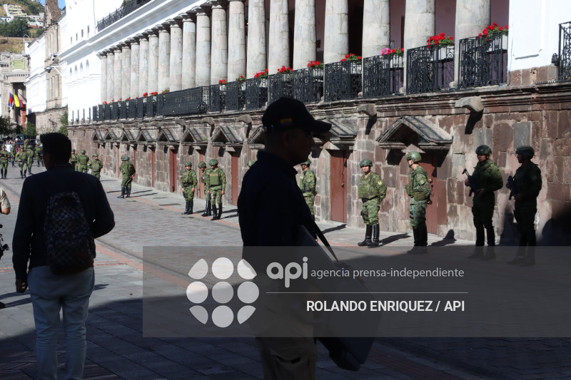 VISITA CARONDELET MARCO RUBIO