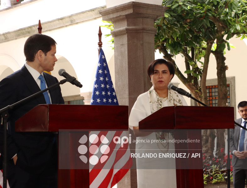 VISITA CARONDELET MARCO RUBIO