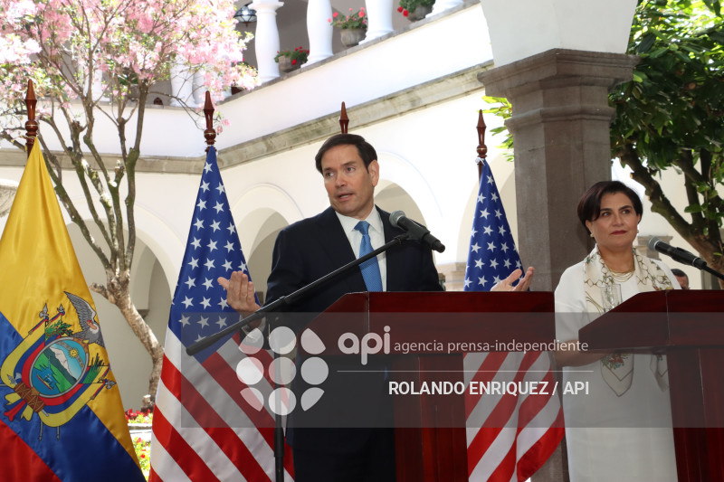 VISITA CARONDELET MARCO RUBIO
