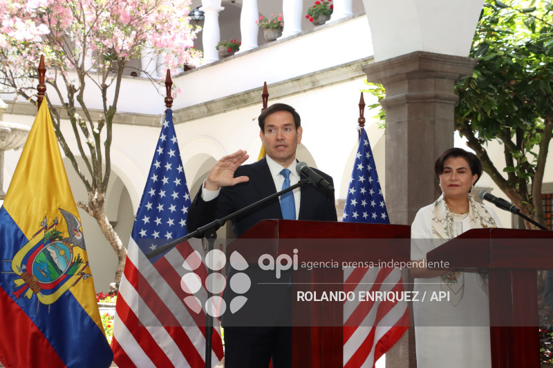 VISITA CARONDELET MARCO RUBIO