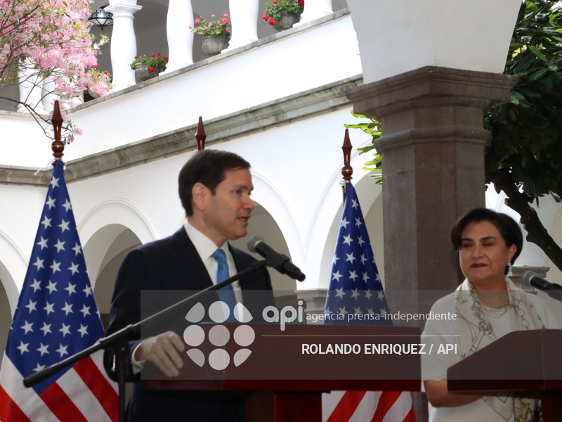 VISITA CARONDELET MARCO RUBIO