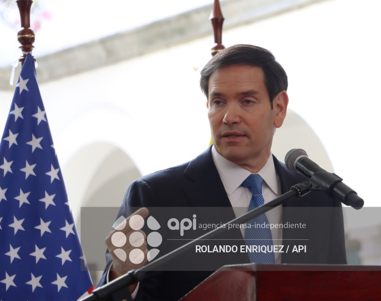 VISITA CARONDELET MARCO RUBIO