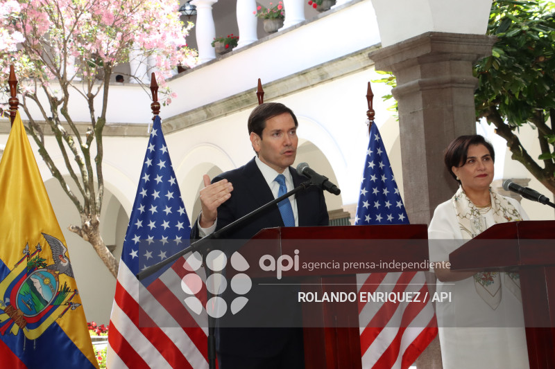 VISITA CARONDELET MARCO RUBIO