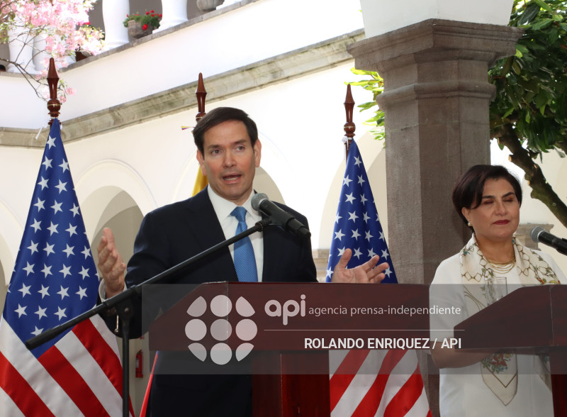 VISITA CARONDELET MARCO RUBIO