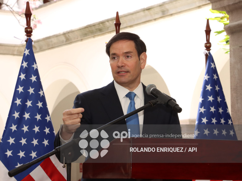 VISITA CARONDELET MARCO RUBIO