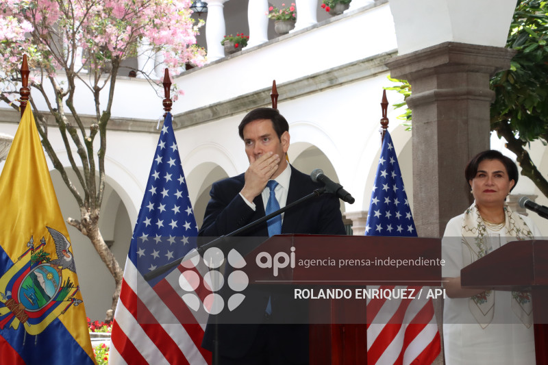 VISITA CARONDELET MARCO RUBIO