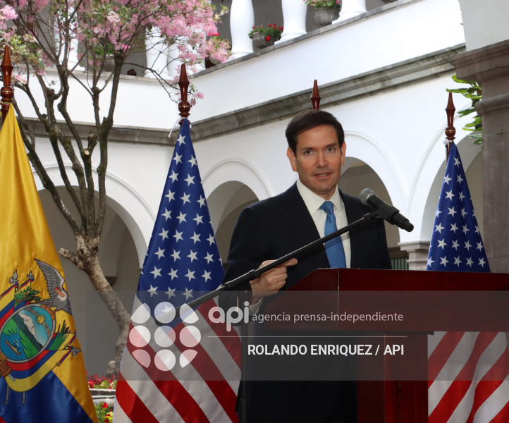 VISITA CARONDELET MARCO RUBIO