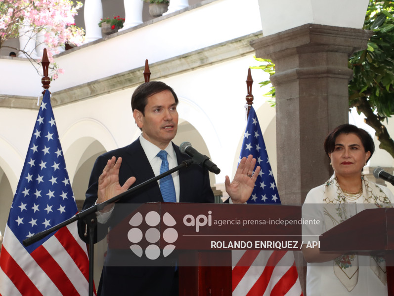 VISITA CARONDELET MARCO RUBIO