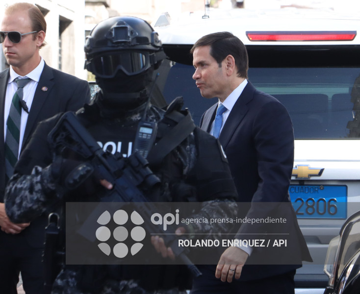 VISITA CARONDELET MARCO RUBIO