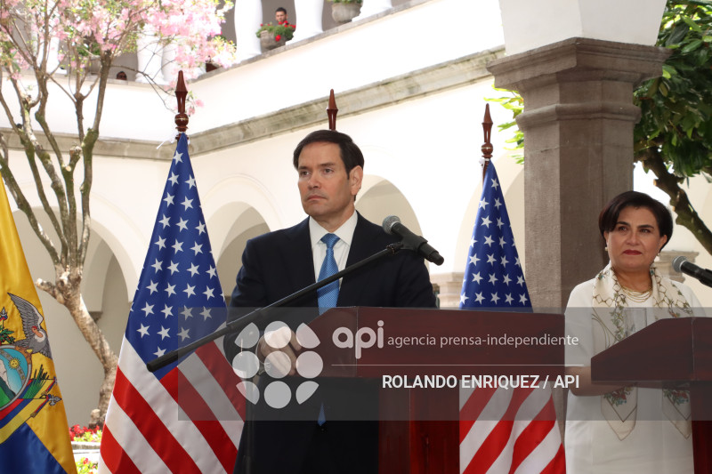 VISITA CARONDELET MARCO RUBIO