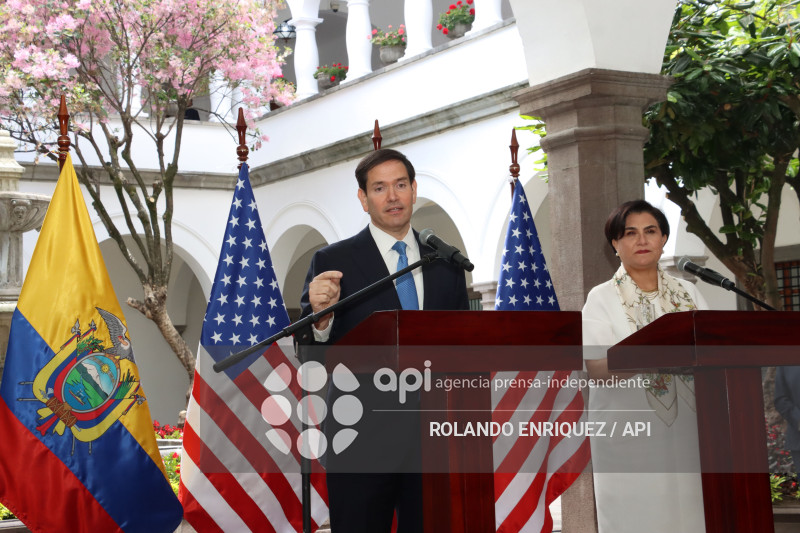 VISITA CARONDELET MARCO RUBIO