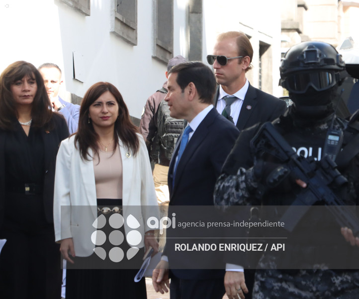 VISITA CARONDELET MARCO RUBIO