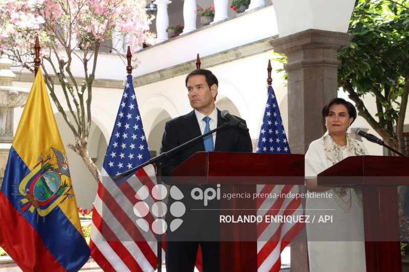 VISITA CARONDELET MARCO RUBIO