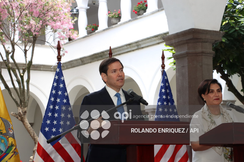 VISITA CARONDELET MARCO RUBIO