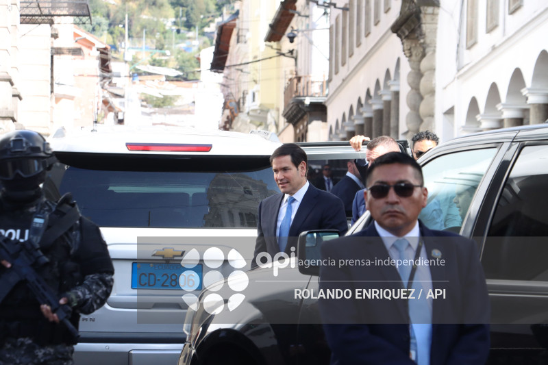 VISITA CARONDELET MARCO RUBIO