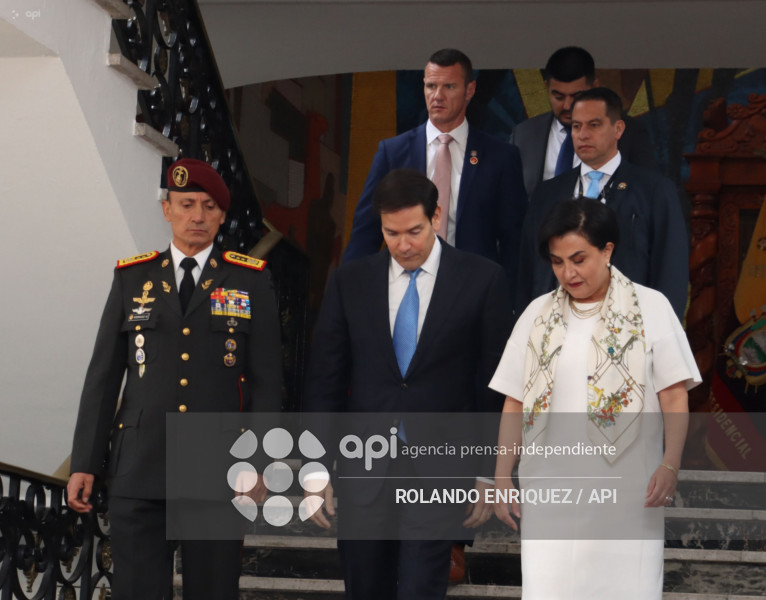 VISITA CARONDELET MARCO RUBIO