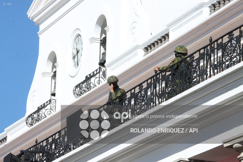 VISITA CARONDELET MARCO RUBIO