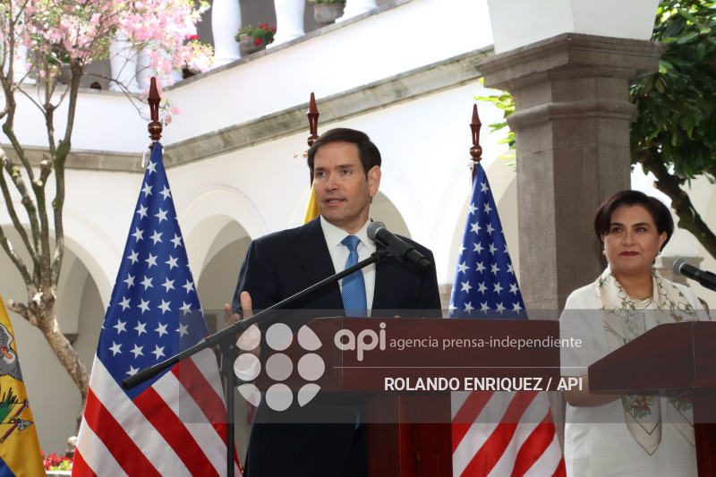 VISITA CARONDELET MARCO RUBIO