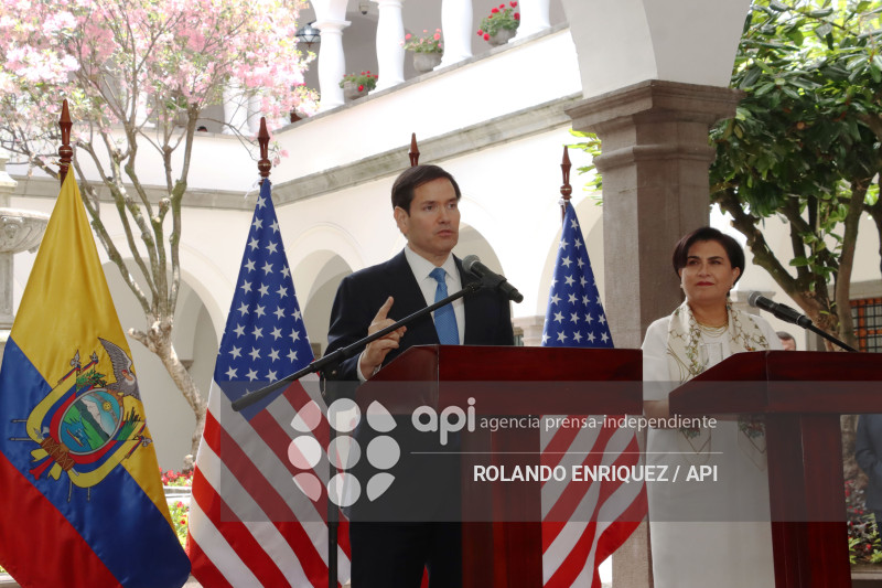 VISITA CARONDELET MARCO RUBIO