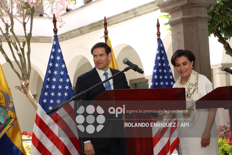 VISITA CARONDELET MARCO RUBIO